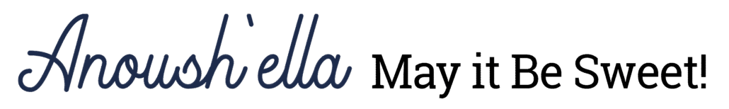Anoushella - "May It be Sweet"